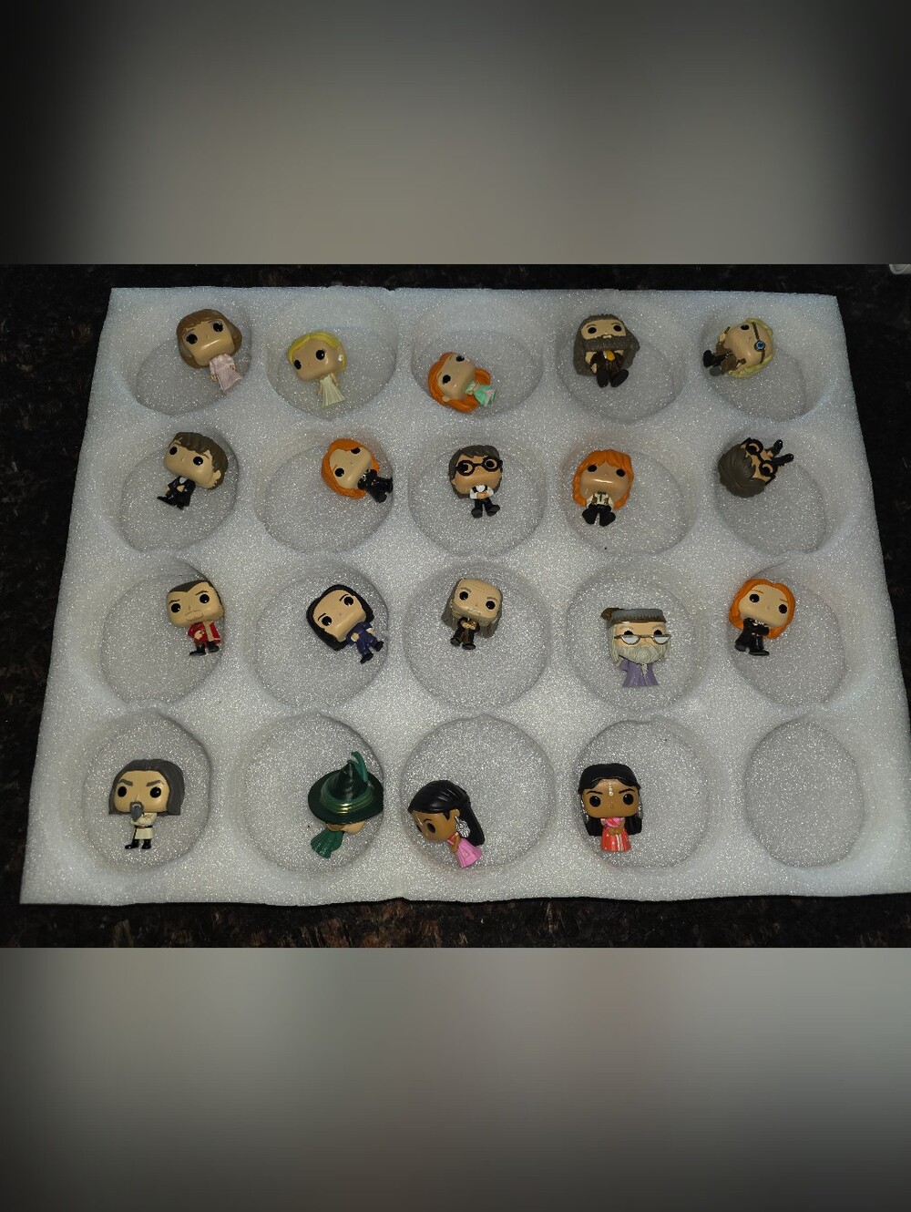Funko Pockets Pops Harry Potter